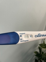 Is this a faint positive?