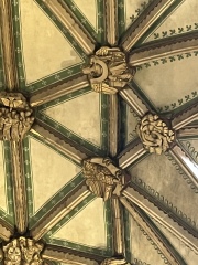 What is your favourite UK Cathedral (or Minster/Abbey)?
