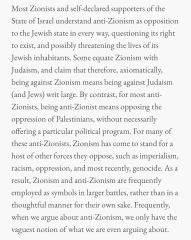 Anti Semitism to increase after the government sides with Islamists