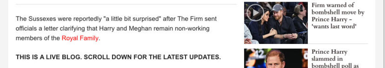 Ham pr disasters 44! Will there be karma? Or will the slippery mackerel of consequences pass them by?