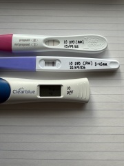 Is an hCG level of 21 at 9 DPO okay? (3 weeks and 2 days)