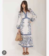 Wedding guest dress