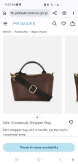 Alternative to pockets?
