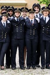 AIBU to think the new sixth form outfit looks like something from "The Handmaid'sTale"