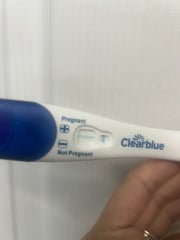 Is this a faint positive?