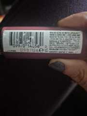 Help me identify the lipstick shade