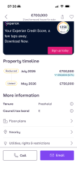 Reduce asking price now or relist in the new year?