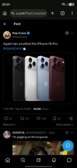 Apple Launch Event