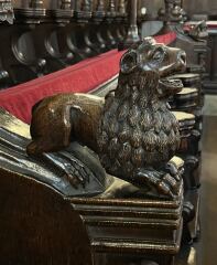 What is your favourite UK Cathedral (or Minster/Abbey)?