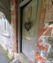 Would my front door put you off buying my house?!