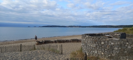 Coastal towns with good walks