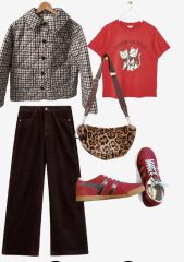 How much to budget for a new autumn wardrobe?