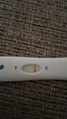 11dpo and unsure about a line on a Boots early test