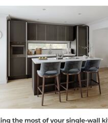 Please help improve this kitchen design