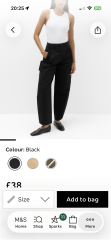 What are you wearing today?