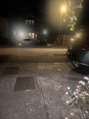Parking one (with a photo!!)