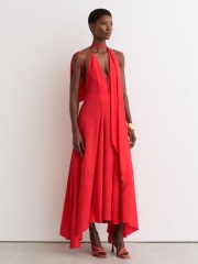 Help me find a stunning dress for fancy work dinner...