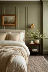 To regret the colour of my bedroom