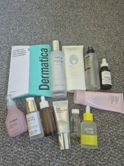 Beauty addicts thread: share empties, chucks and mindful buying tips