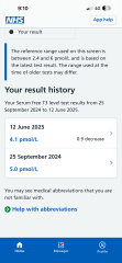 Are these test results okay