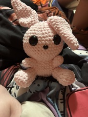Crochet chat thread for patterns, tips and current projects