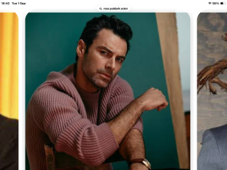 The most beautiful man ever 2 is ….