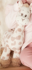Where can I find a replacement toy giraffe for my daughter?