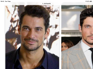The most beautiful man ever 2 is ….