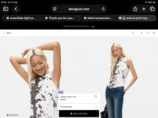 Please help me find this top