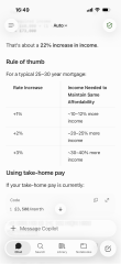 Why sellers blame “market” instead of affordability?