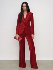 Black tie alternatives to dresses for a stylish November birthday bash