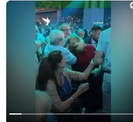 AIBU to be shocked at the violence towards women at the Reform conference?