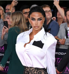 Katie price - what’s going on ?