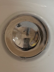 How to tell cleaner she’s doing a crap job…….