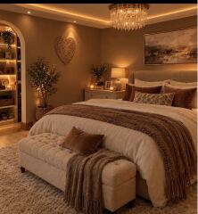 How can I make my place more stylish?
