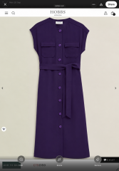 Should I change the buttons on this dress? Poll included 💜