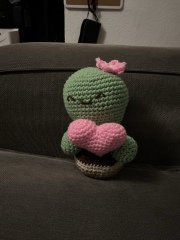 Crocheters, what are you making at the moment?