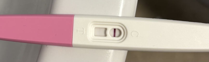 positive test or evap ?