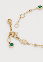 Trying to replace a lost TK Maxx green stone bracelet