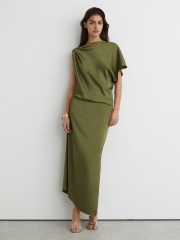 Help me find a stunning dress for fancy work dinner...
