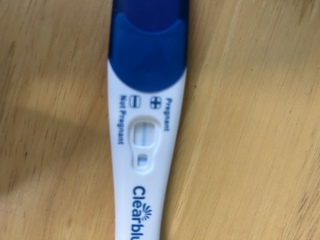 Is this a faint positive?