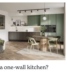 Please help improve this kitchen design