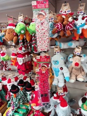 Elf on the shelf
