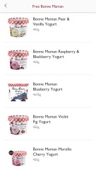 Has anyone had any Little Treats from Waitrose yet?