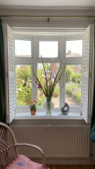 Shutters - inside mounted our outside? With pics!
