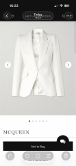 What could I wear over a Fortuny style dress for a wedding?