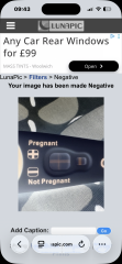 Evap lines or faint positives?