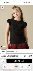 Help finding a girl’s outfit