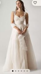 Winter wedding