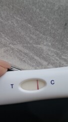 11dpo and unsure about a line on a Boots early test